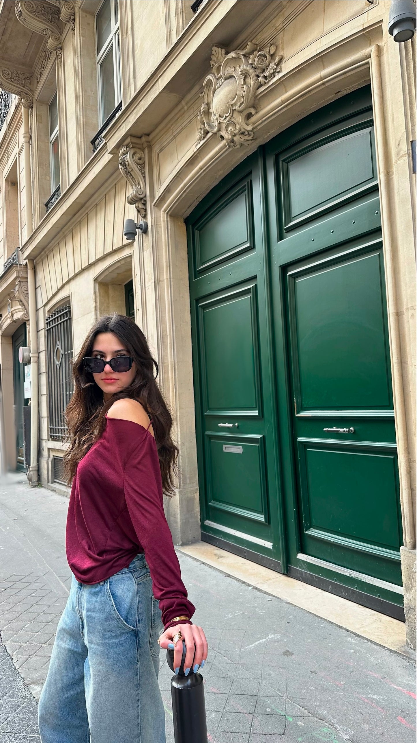 Haut Nora