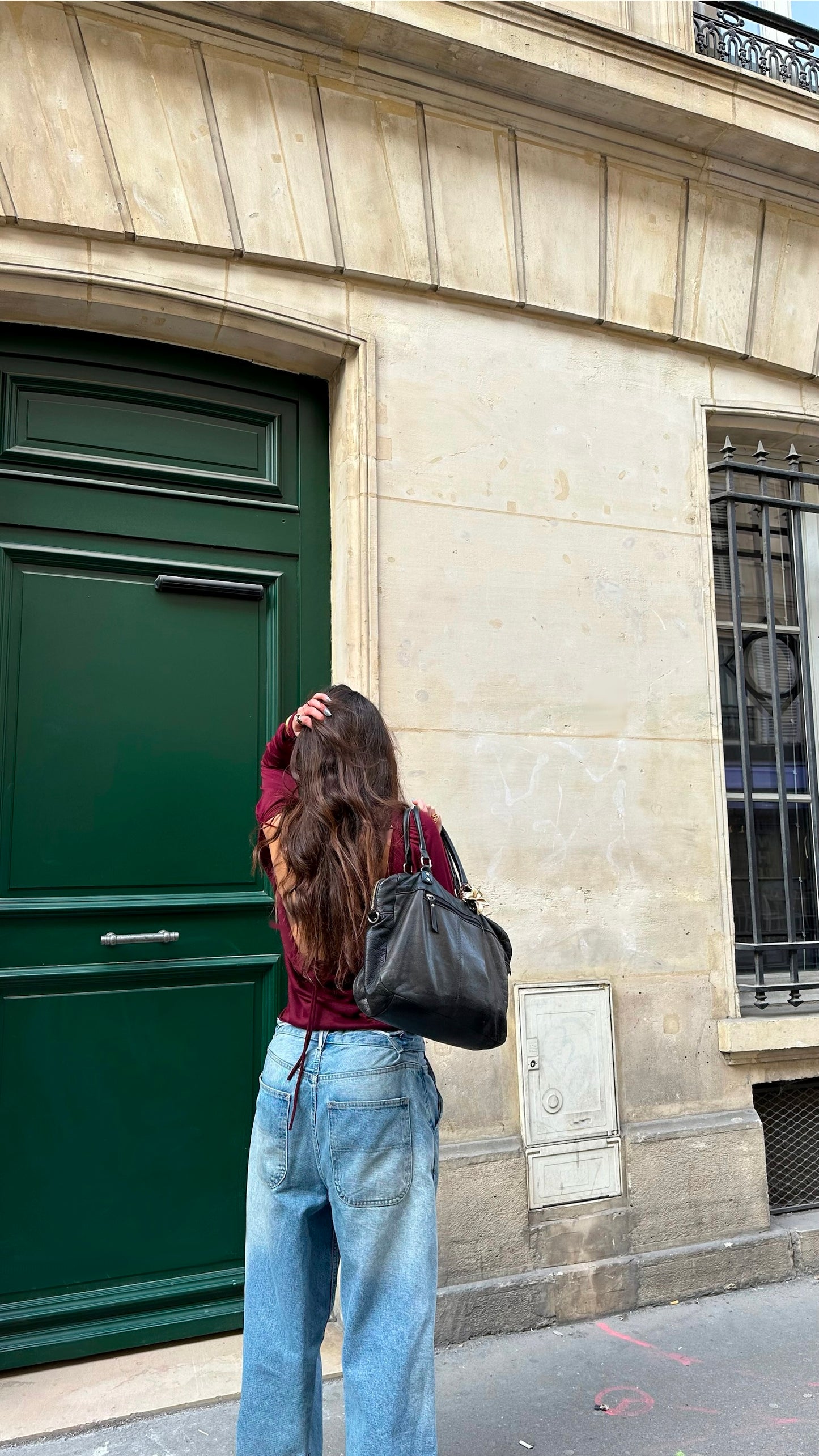 Haut Nora