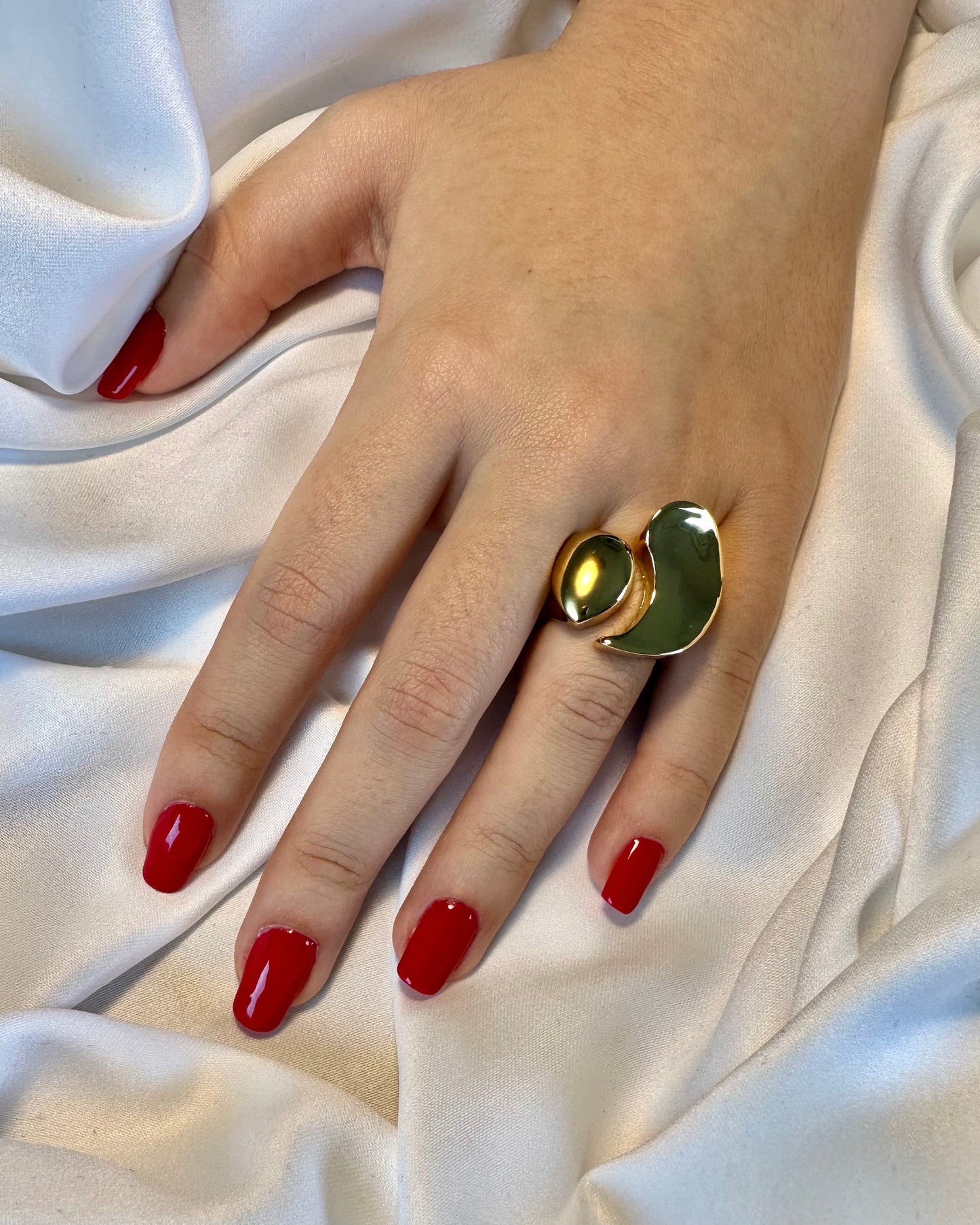 Bague Shillow