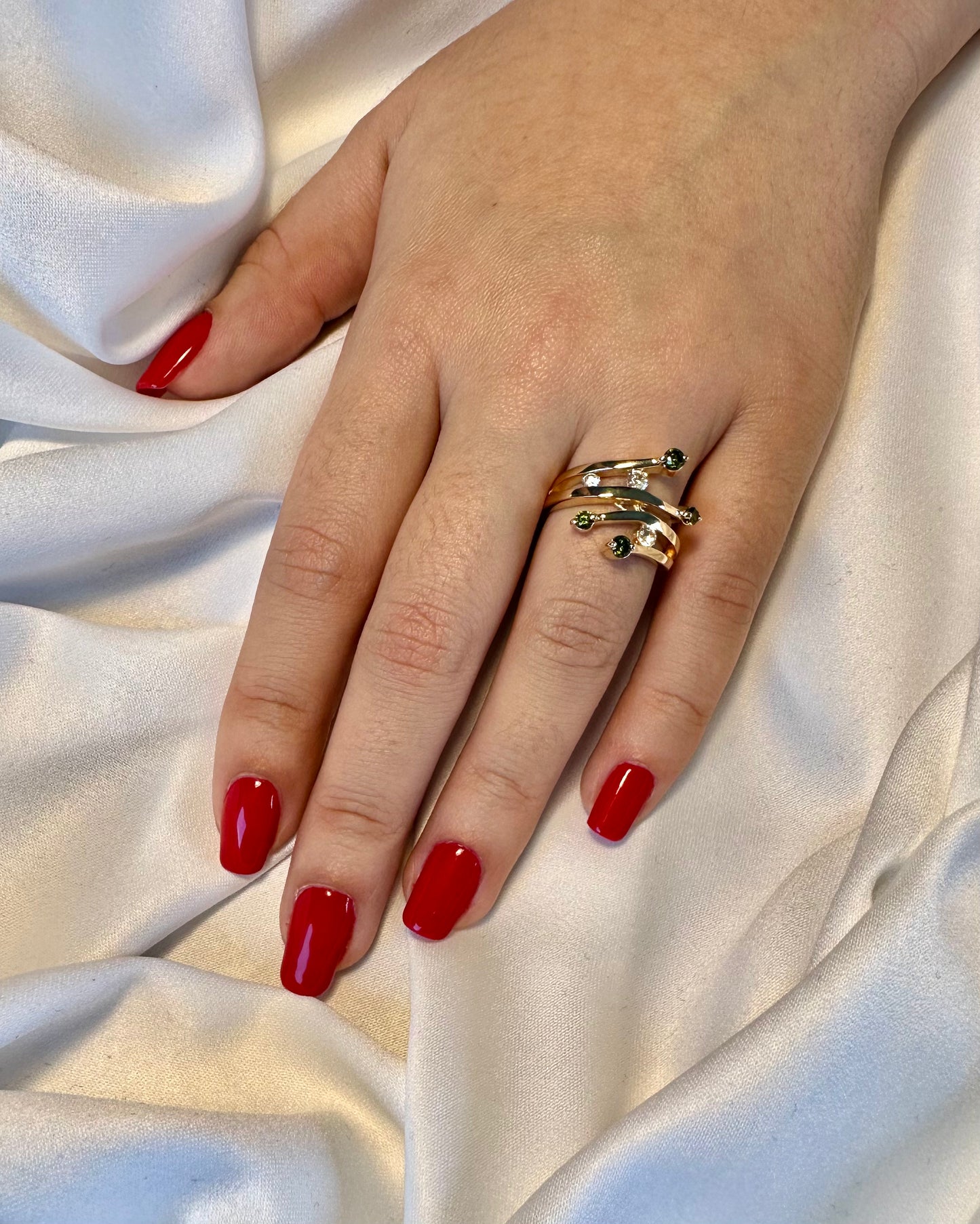 Bague Calipsa