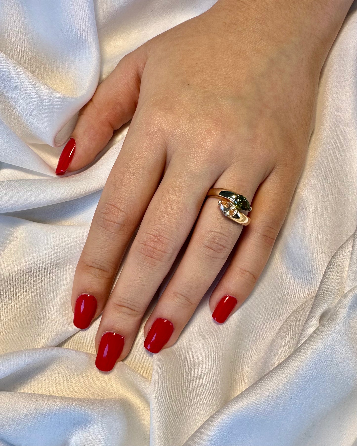 Bague Gaïa