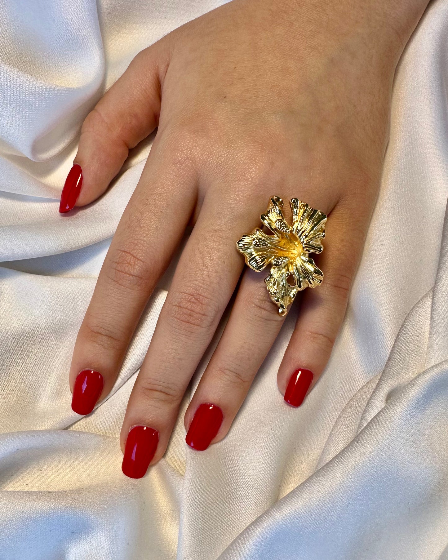 Bague Ahlia