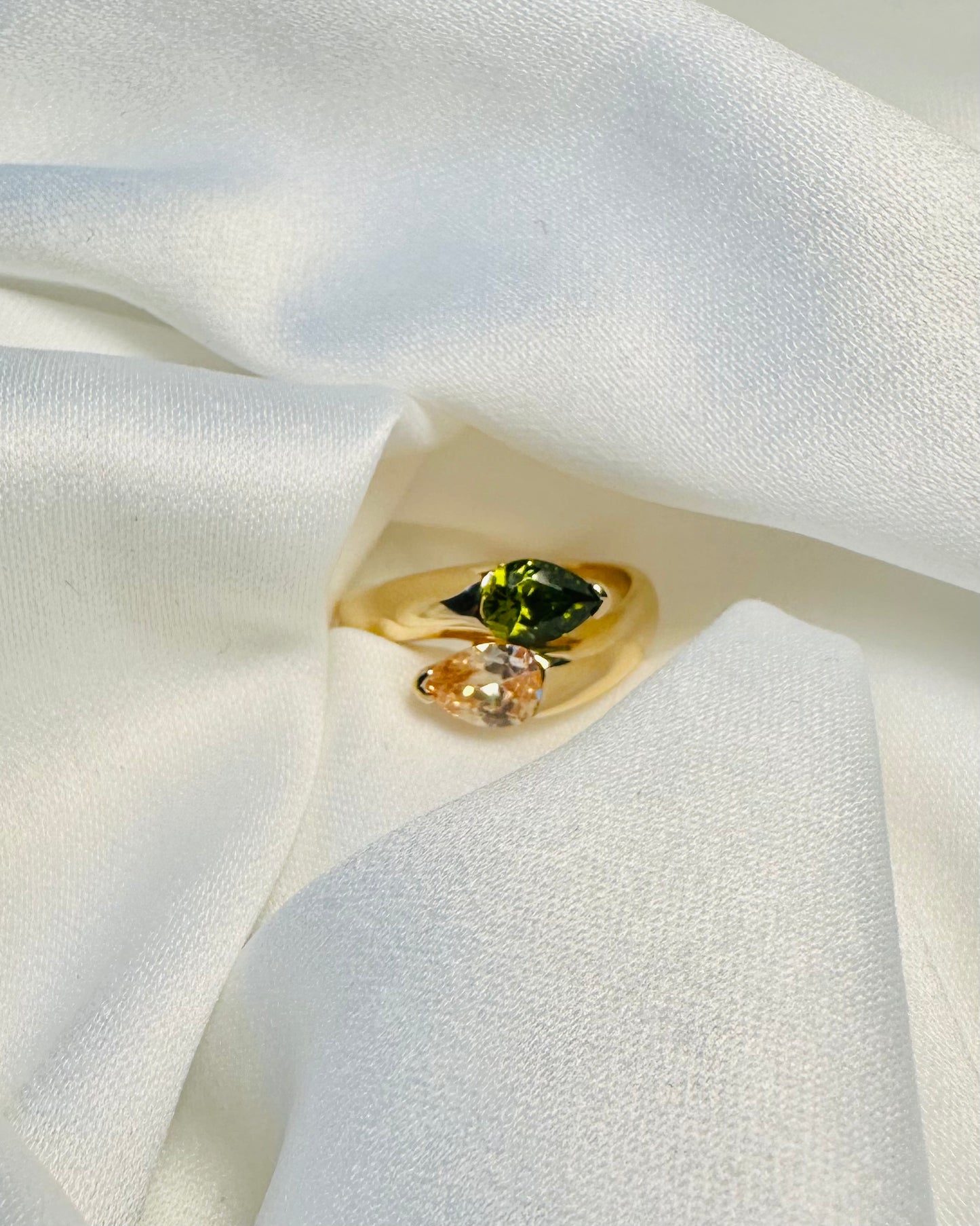 Bague Gaïa