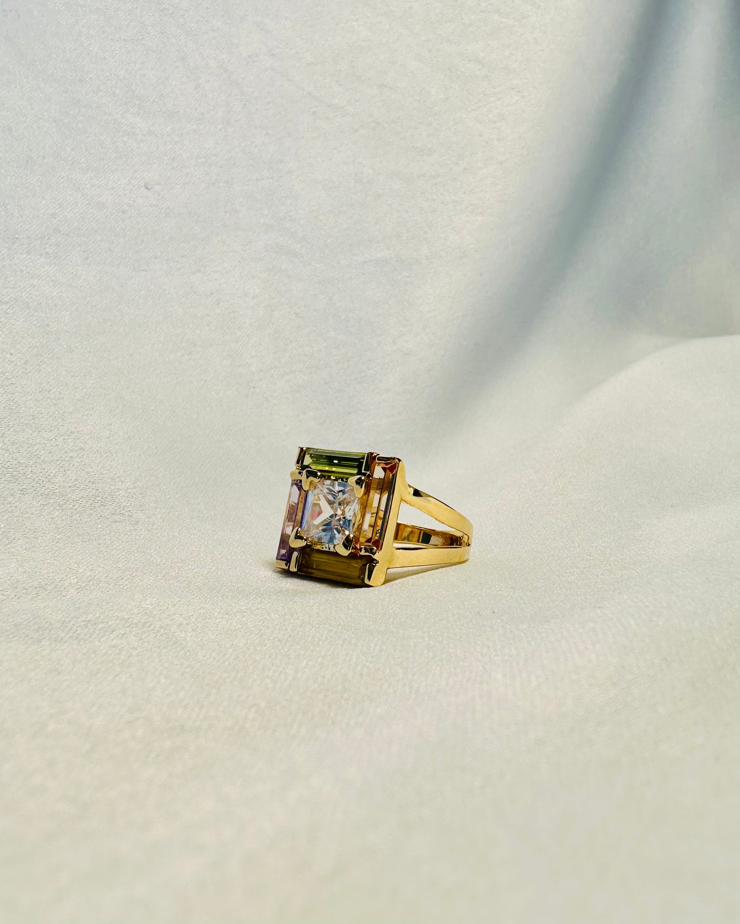 Bague Calliopé