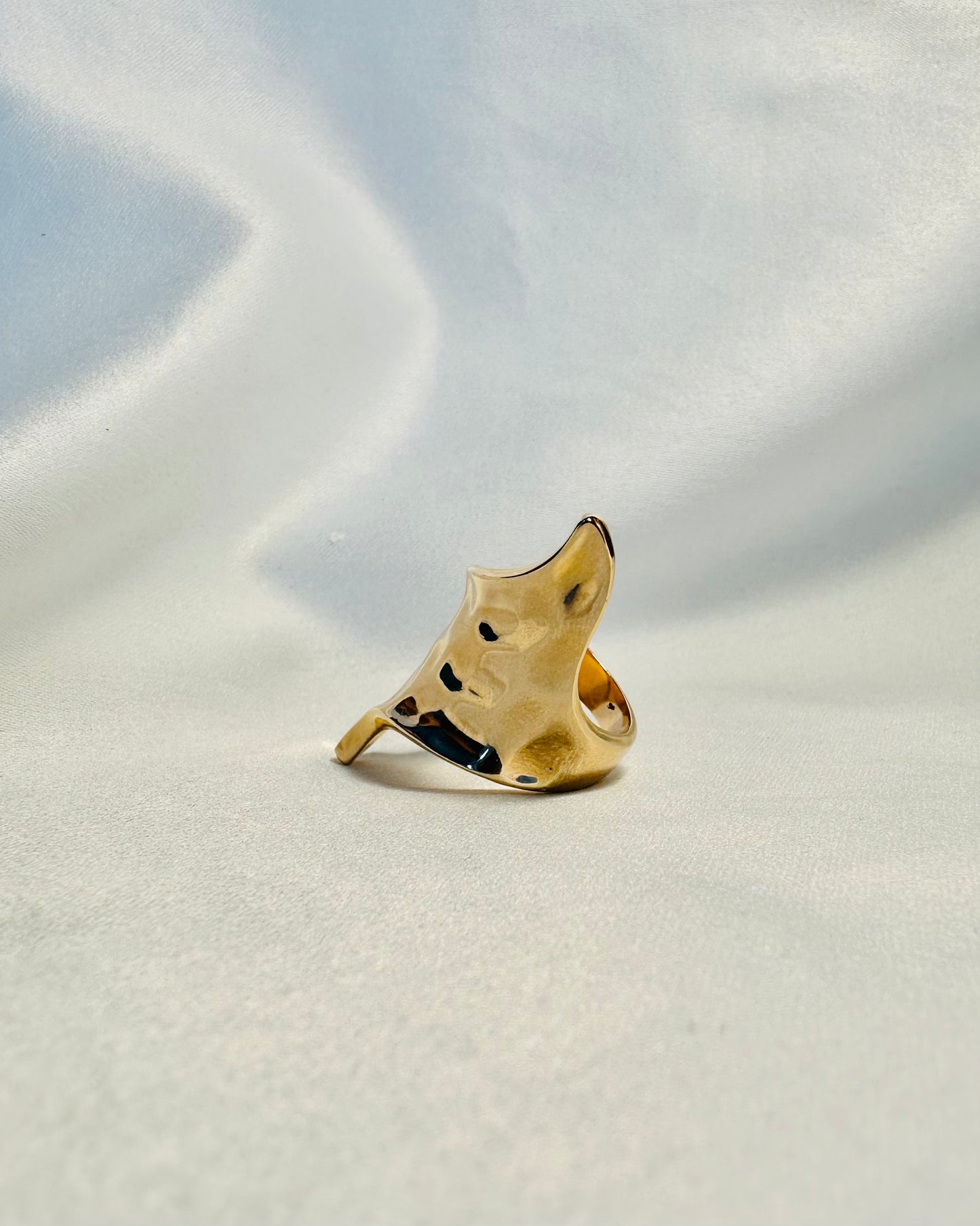 Bague Néréide