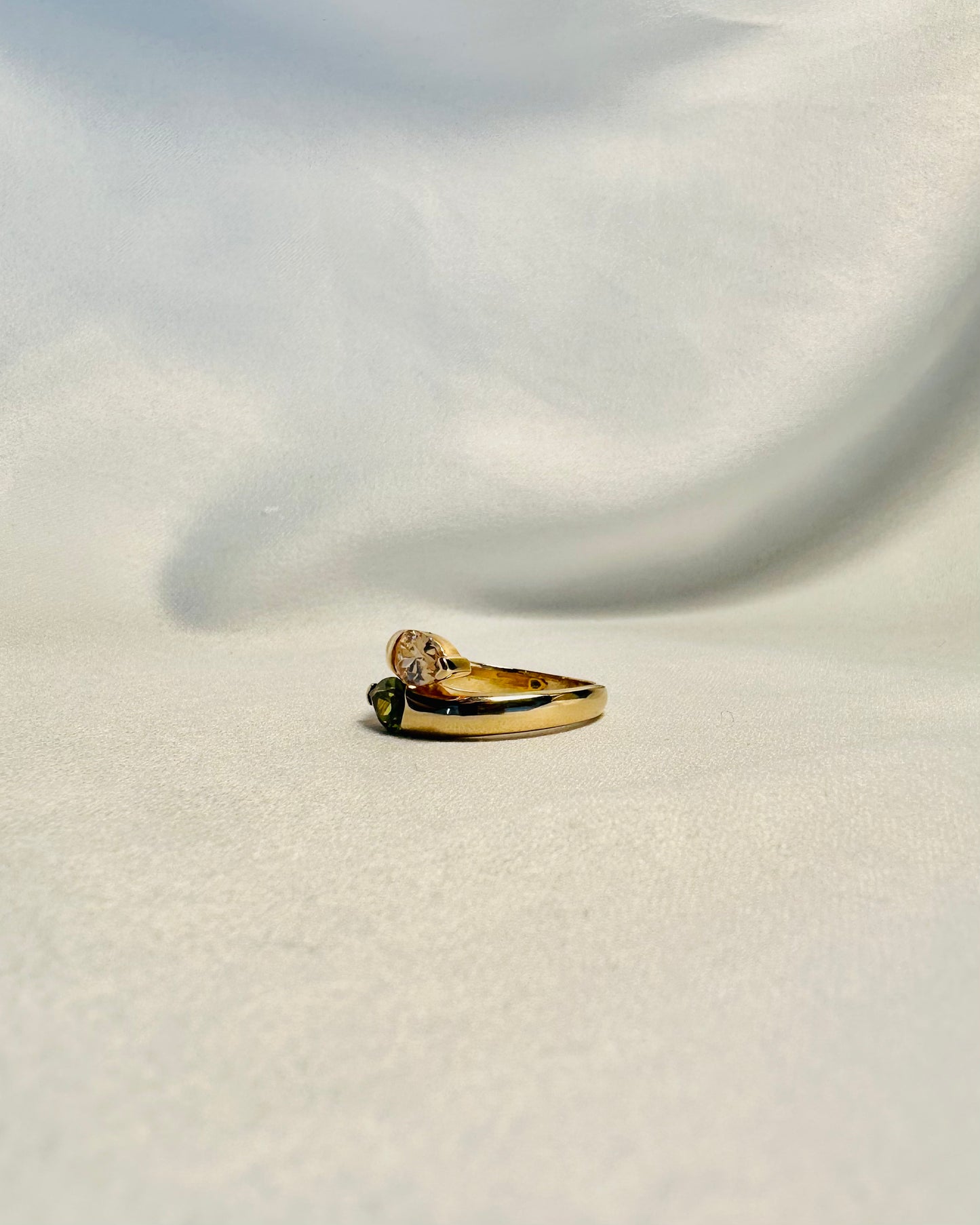 Bague Gaïa