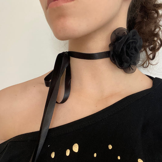 camélia noir