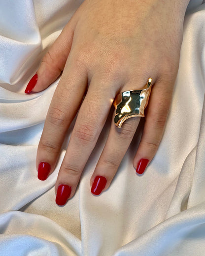 Bague Néréide