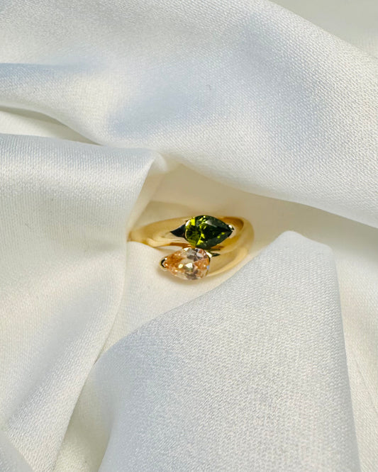 Bague Gaïa