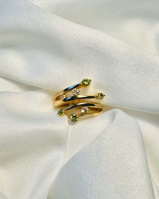 Bague Calipsa