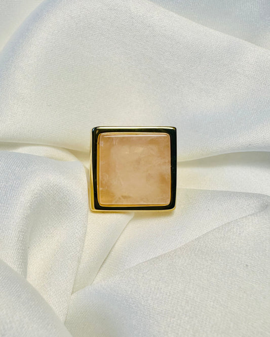 Bague Roséa